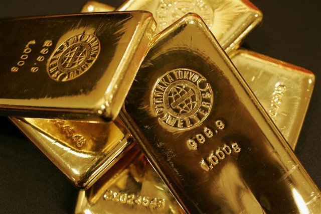 قیمت اونس‌ طلا به بالای 1800 دلار صعود کرد