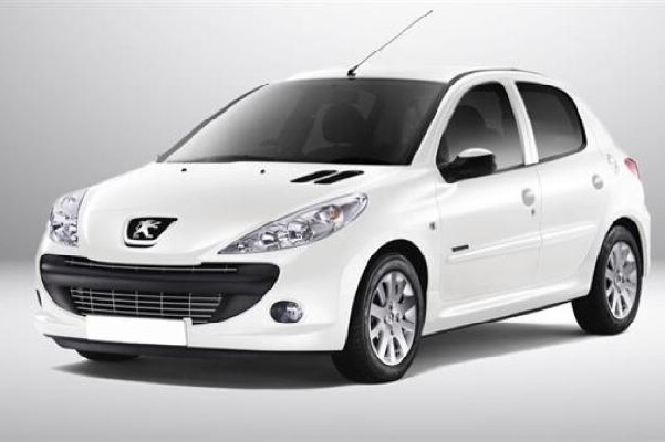 قیمت خودروهای ایران خودرو امروز دوشنبه 12 مهر 1400