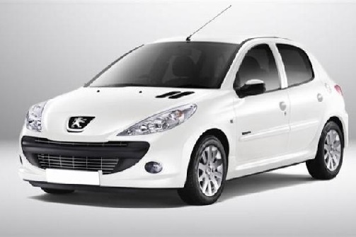  قیمت خودروهای ایران خودرو امروز دوشنبه 19 مهر 1400