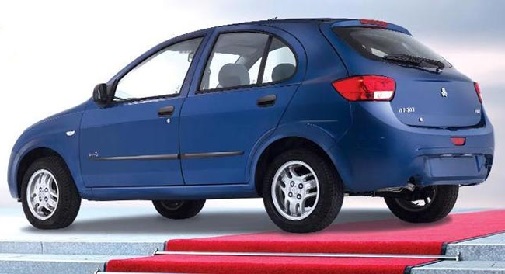 قیمت خودروهای سایپا امروز شنبه 24 مهر 1400