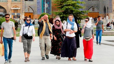 مقررات ورود گردشگران خارجی به ایران اعلام شد