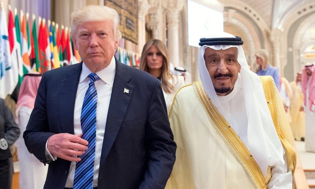 هدایای گرانبهای عربستان به ترامپ تقلبی از کار درآمد!
