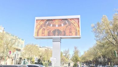 هک بیلبوردهای تبلیغاتی در اصفهان و کرج