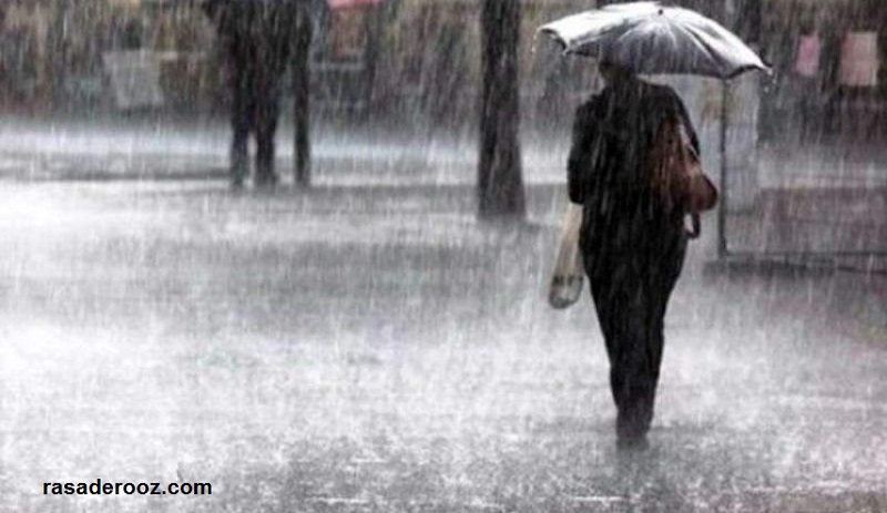 پیش بینی وضع هوا
