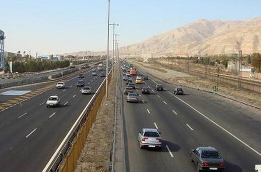 آزاد راه تهران شمال بازگشایی شد