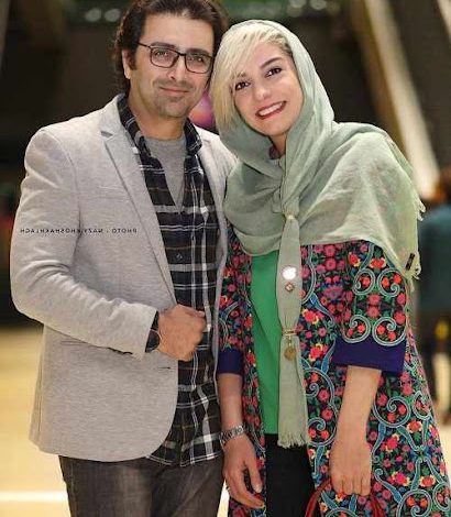 الیکا عبدالرزاقی و امین زندگانی