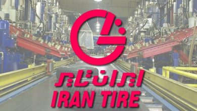 ایران تایر قیمت تایر افزایش قیمت کاهش تولید
