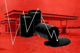 سقوط قیمت نفت به زیر 80 دلار