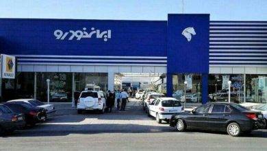 فروش فوری چهار محصول ایران خودرو با قیمت جدید