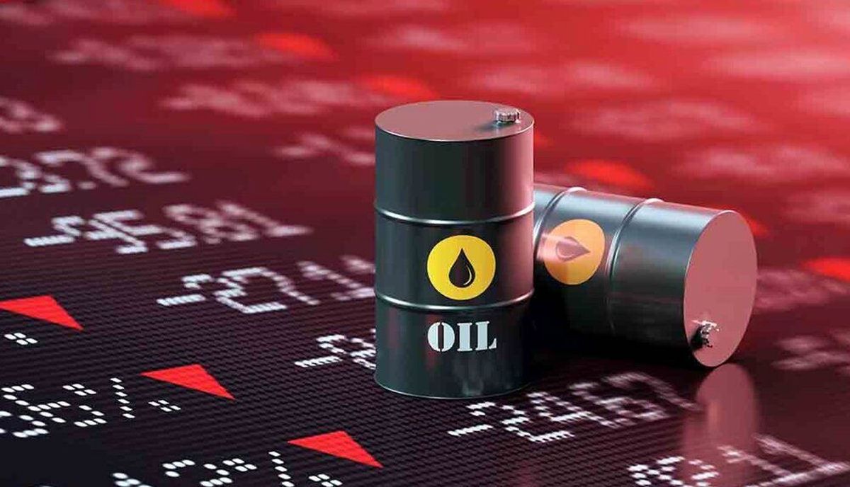 قیمت جهانی نفت امروز دوشنبه 8 آذر 1400