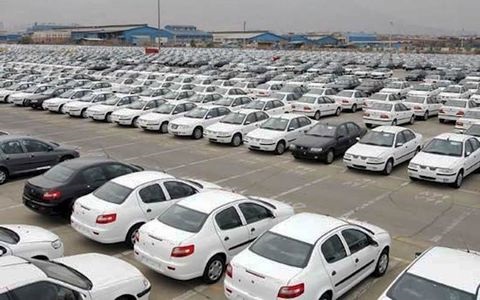 قیمت خودروهای ایران خودرو امروز جمعه 28 آبان 1400