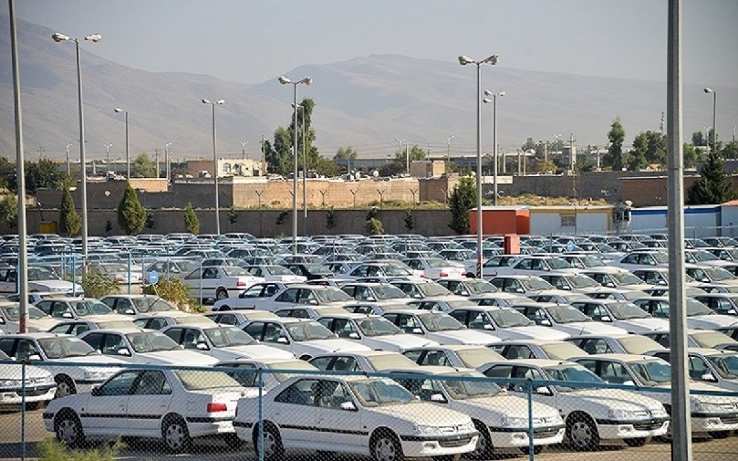 قیمت خودروهای ایران خودرو امروز پنج شنبه 27 آبان 1400