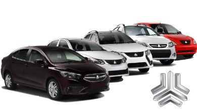  قیمت خودروهای سایپا امروز پنج شنبه 27 آبان 1400