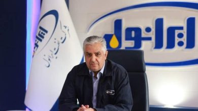 محمد زارع پوراشکذری شرکت نفت ایرانول مدیرعامل ایرانول شرکت انبوه سازی بازرس