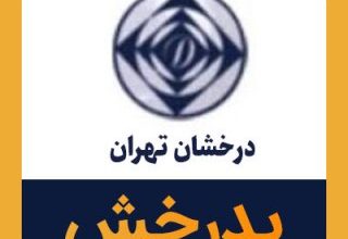 نماد پدرخش گروه تولیدی و صنعتی درخشان تهران