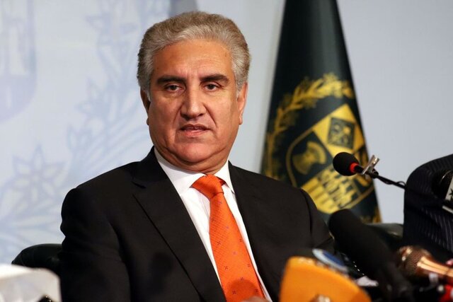 وزیرخارجه پاکستان متعهد به حفظ روابط عالی با ایران هستیم