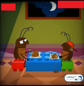ایرانیکارت درباره تبلیغات دور از شأن پاسخگو باشد 5 ایرانیکارت 2