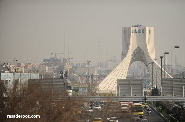 آلودگی هوا