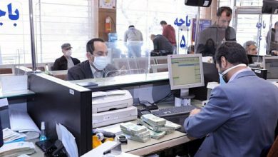 بدهکاران بانکی حق افتتاح حساب ندارند