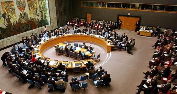 تصویب قطعنامه شورای امنیت برای تسهیل کمک‌های بشردوستانه به افغانستان