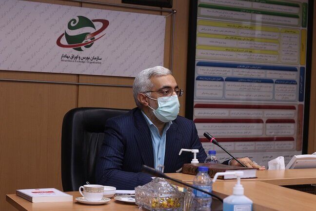 رئیس سازمان بورس