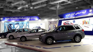 قیمت خودروهای ایران خودرو امروز شنبه 27 آذر 1400