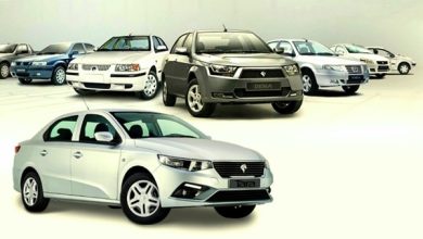 هفت محصول ایران خودرو در طرح پیش فروش یک‌ساله