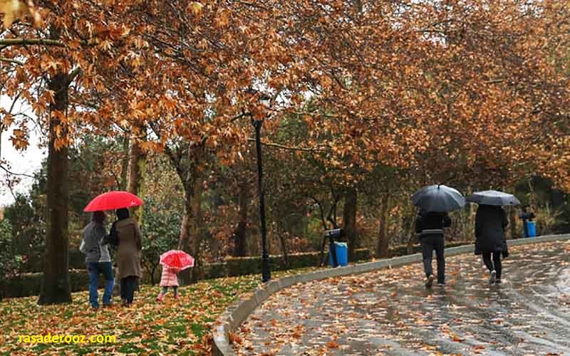 هواشناسی فردا 26 آذر
