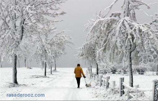 پیش بینی وضع هوا