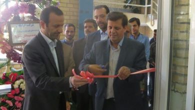 ایرج رخصتی سرپرست ذوب آهن