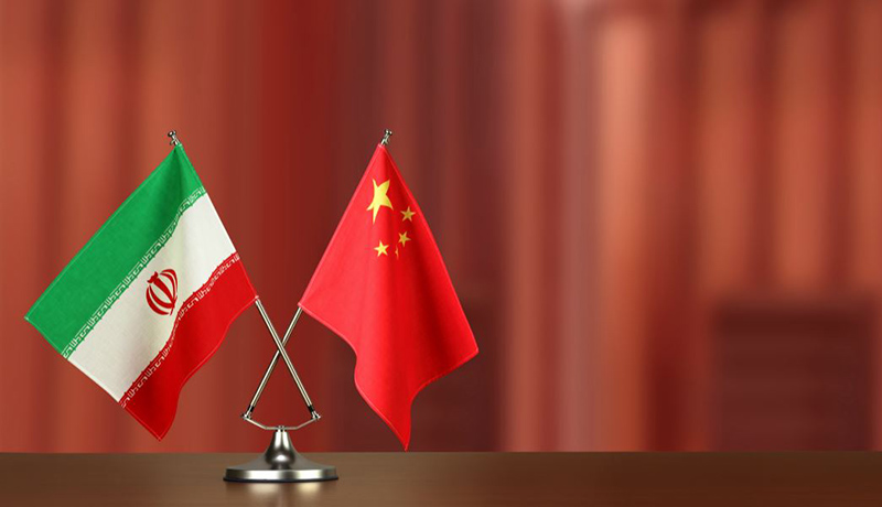 تفاهم نامه ۲۵ساله ایران و چین به زودی نهایی می شود