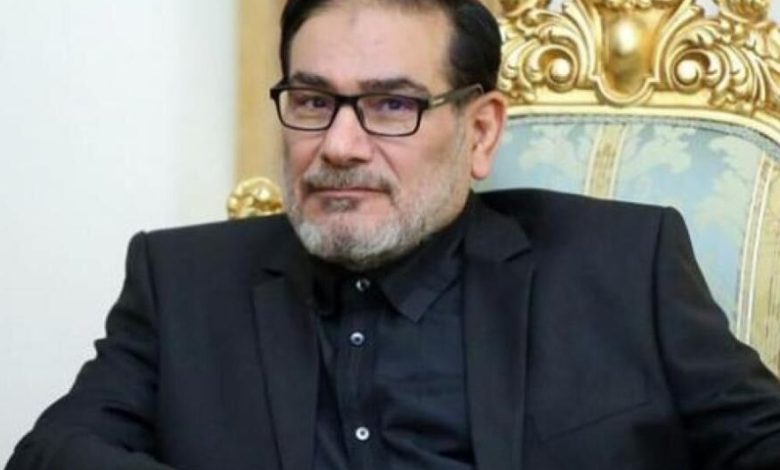 توییت علی شمخانی درباره توافق ۲۵ساله ایران با چین