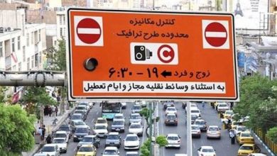 جزییات اجرای طرح ترافیک ۱۴۰۱ اعلام شد