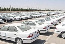 قیمت خودروهای ایران خودرو امروز دوشنبه 27 دی 1400