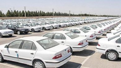 قیمت خودروهای ایران خودرو امروز دوشنبه 27 دی 1400