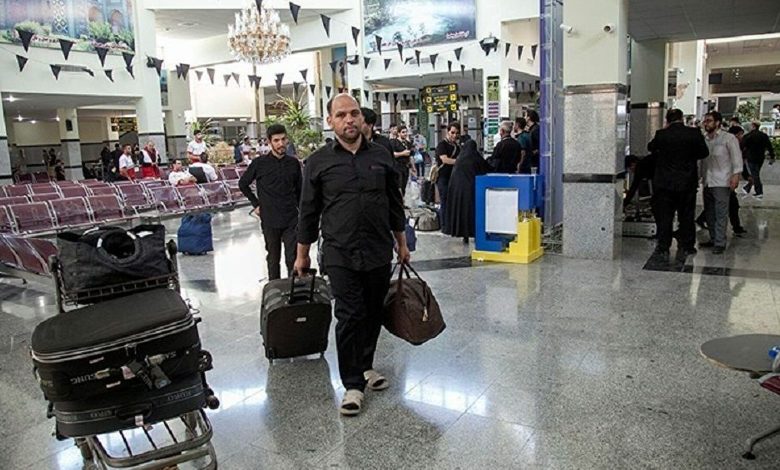 مقررات سفر از ایران به عراق اعلام شد