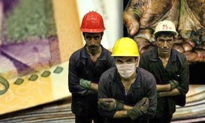 کدام کارگران منتظر عیدی ۷میلیون تومانی باشند؟