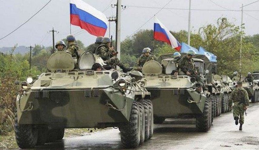 آمریکا ارتش روسیه دستور حمله به اوکراین را دریافت کرده است