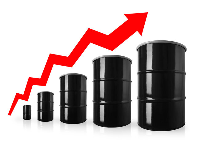 افزایش قیمت نفت روسیه اوکراین