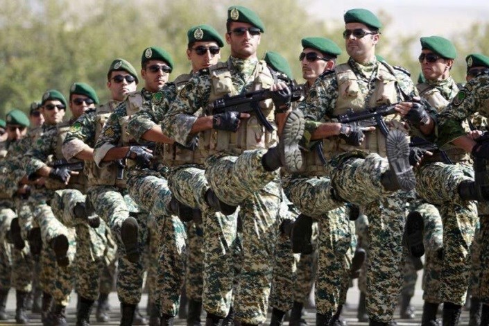 افزایش ١٠برابری حقوق سربازان