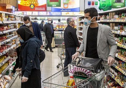 افزایش ۷۶ درصدی قیمت برنج، گوشت و شکر