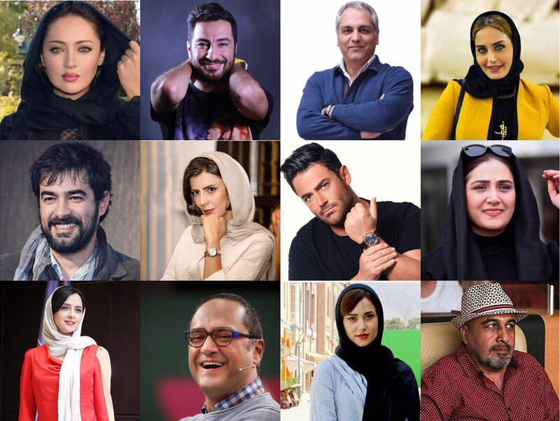 بازیگران نجومی بگیر باید مالیات بدهند