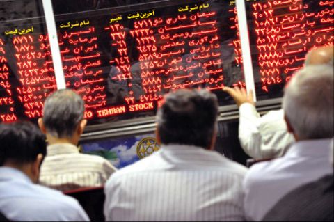 جزئیات پایان بورس امروز 13 بهمن 1400