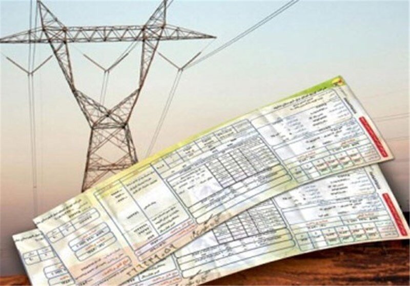 قبوض نجومی برق در انتظار خانه های اسپیلت دار