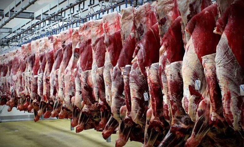 مافیا عامل گرانی قیمت گوشت در بازار
