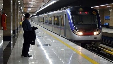 مسعود درستی مدیر عامل متروی تهران شد