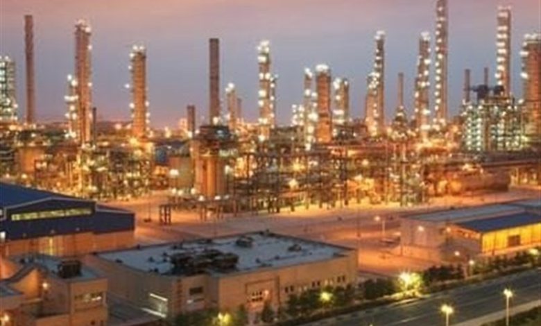 پالایش نفت تهران تولید و فروش