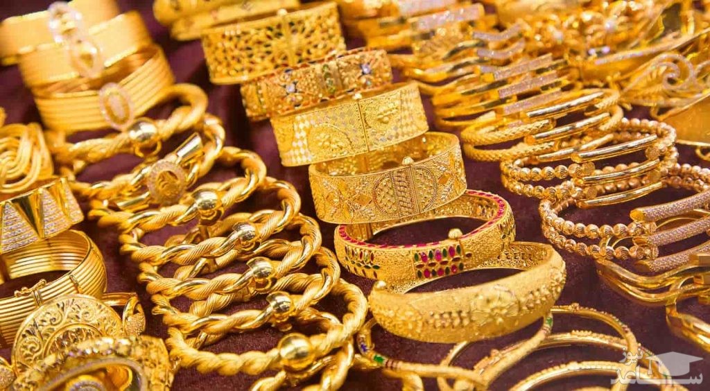 قیمت طلا در بازار ۲۴ اسفندماه ۱۴۰۱