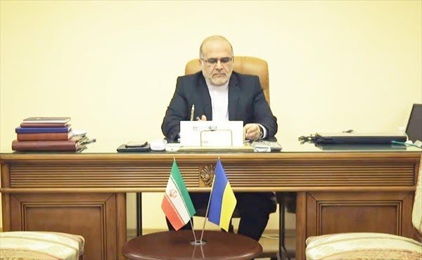 انتقال فعالیت سفارت ایران از اوکراین به مولداوی