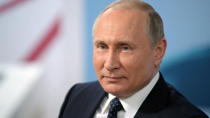 تحریم ولادیمیر پوتین از سوی فدراسیون جهانی تکواندو
